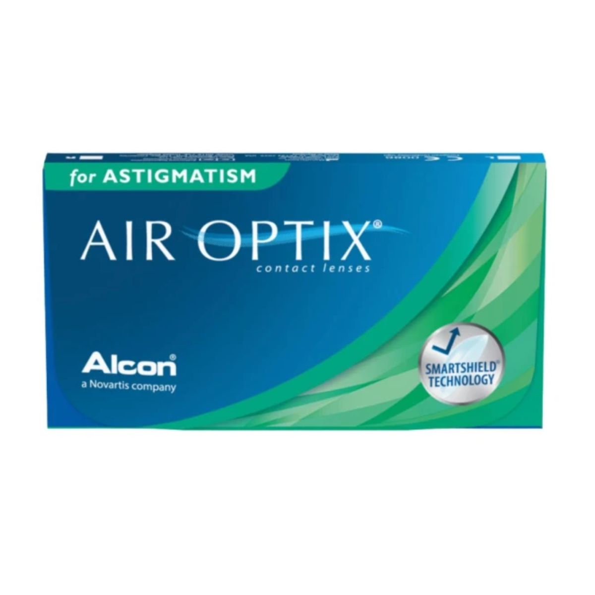 Lentes de Contacto Air Optix tórica