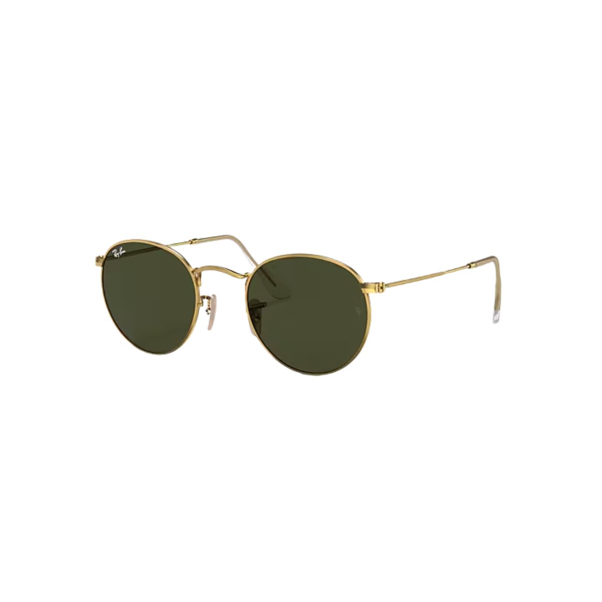 Ray-Ban 3447 Round Metal